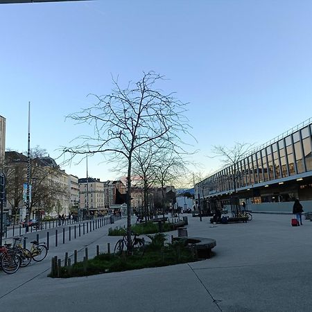 Studio A La Gare&Centre De Grenoble Eksteriør bilde