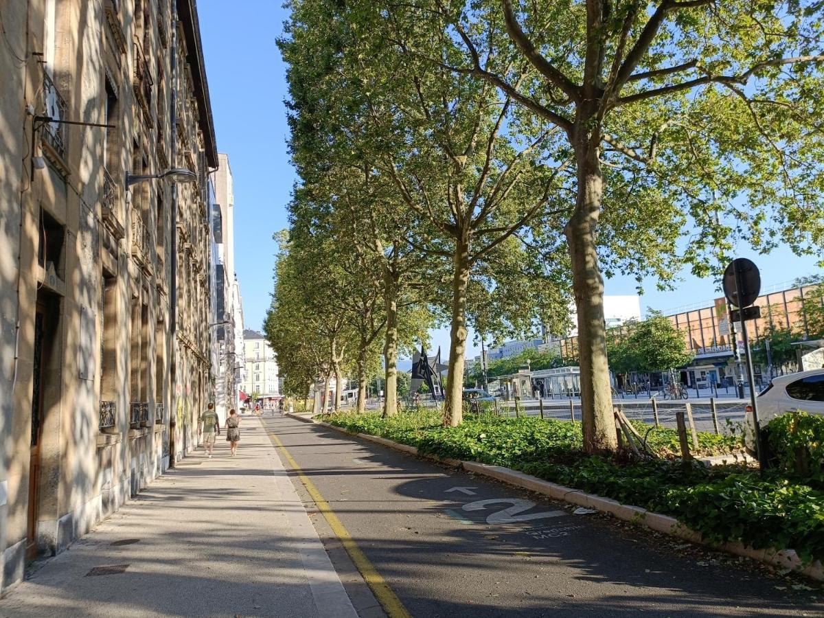 Studio A La Gare&Centre De Grenoble Eksteriør bilde